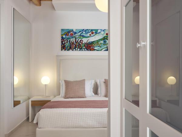 Arcs Boutique Villa Hotel : photo 4 de la chambre suite caprice avec jacuzzi extérieur - vue sur mer