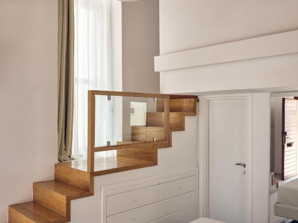 Arcs Boutique Villa Hotel : photo 7 de la chambre suite intime avec terrasse - vue sur mer