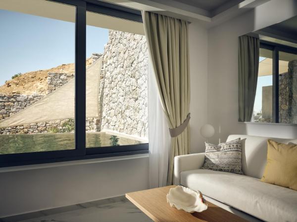 Arcs Boutique Villa Hotel : photo 4 de la chambre villa séduction - vue sur jardin