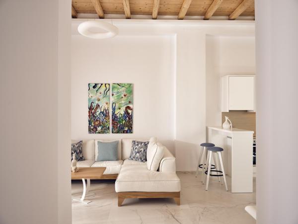 Arcs Boutique Villa Hotel : photo 8 de la chambre villa ecstasy avec piscine privée - vue sur mer