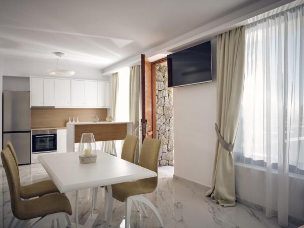 Arcs Boutique Villa Hotel : photo 6 de la chambre villa séduction - vue sur jardin