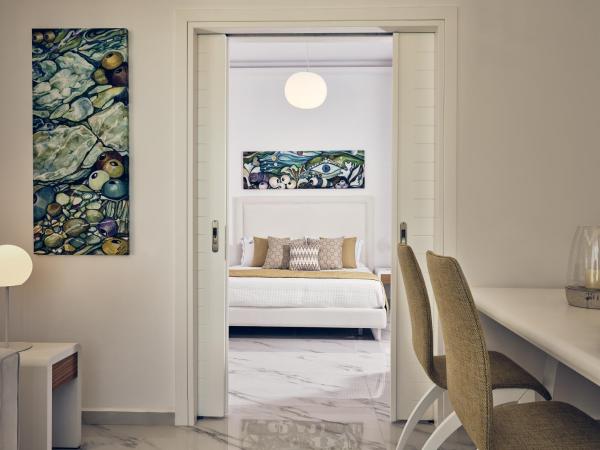 Arcs Boutique Villa Hotel : photo 7 de la chambre villa séduction - vue sur jardin