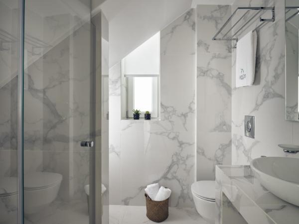 Arcs Boutique Villa Hotel : photo 9 de la chambre suite climax avec piscine privée - vue sur mer