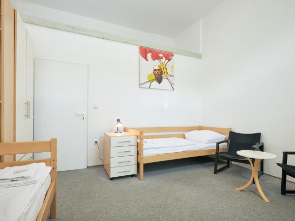 Hostel Mikoláše Alše : photo 3 de la chambre chambre lits jumeaux standard