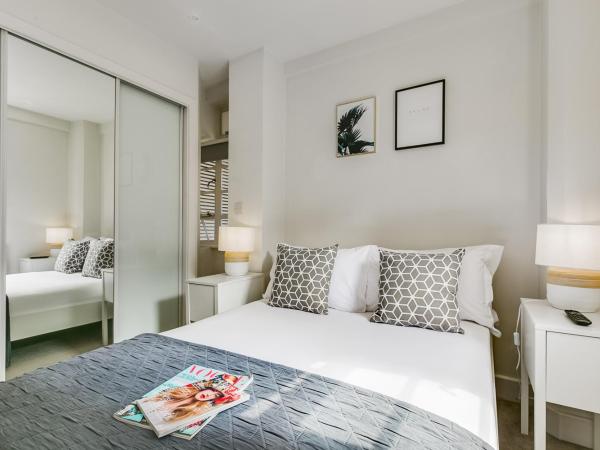 Nell Gwynn Chelsea Accommodation : photo 2 de la chambre appartement 1 chambre