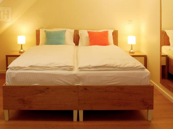 Hotel Isha : photo 10 de la chambre chambre standard lit queen-size