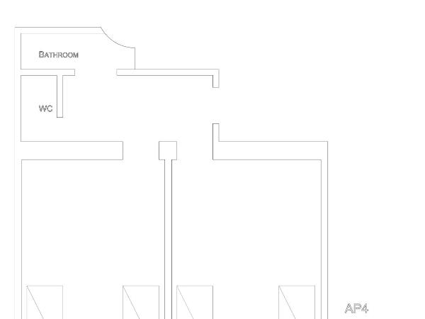 Hostel Mikoláše Alše : photo 5 de la chambre chambre lits jumeaux standard