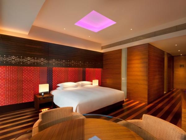 Andaz Xintiandi Shanghai - A concept by Hyatt : photo 1 de la chambre chambre lit king-size