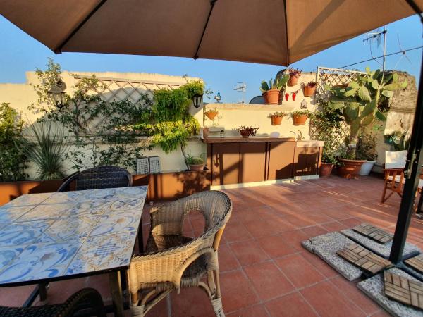 The Spanish Palace Rooms, Suites Apartments & Terraces : photo 4 de la chambre chambre double