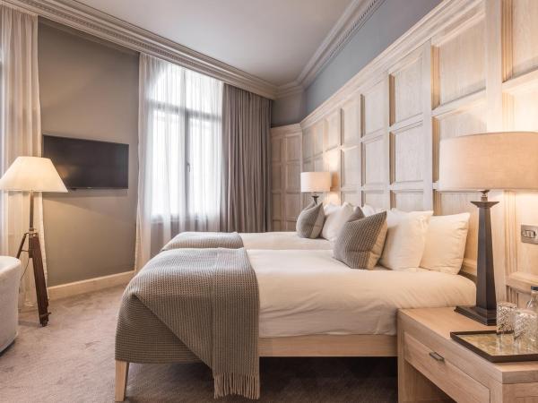 The Scotsman Hotel : photo 5 de la chambre director double or twin room