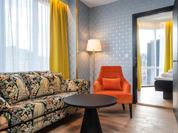 Thon Hotel Cecil : photo 3 de la chambre suite junior