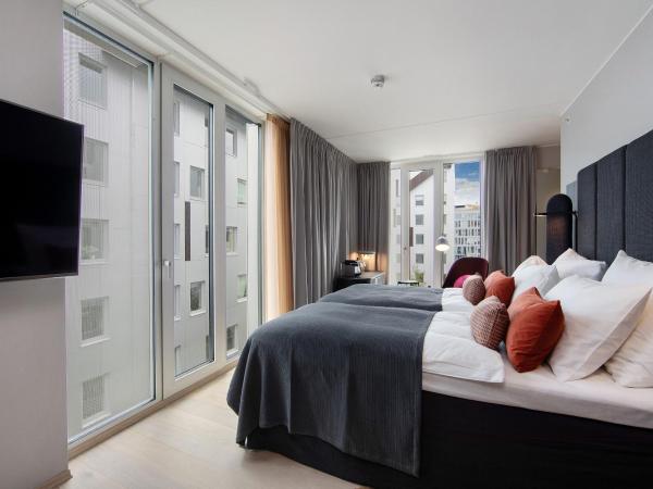 Clarion Hotel Oslo : photo 3 de la chambre chambre lits jumeaux deluxe