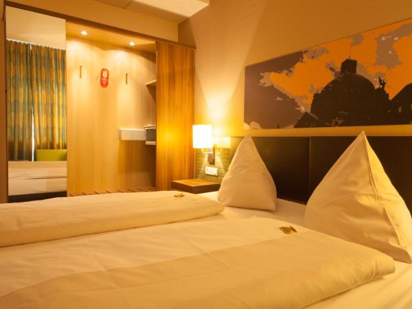 Novina Hotel Tillypark : photo 2 de la chambre chambre double