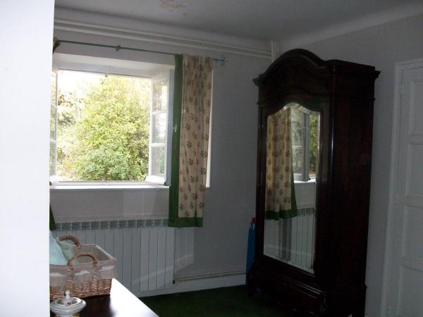 Le Domaine Du Chapitre : photo 2 de la chambre chambre double doriane