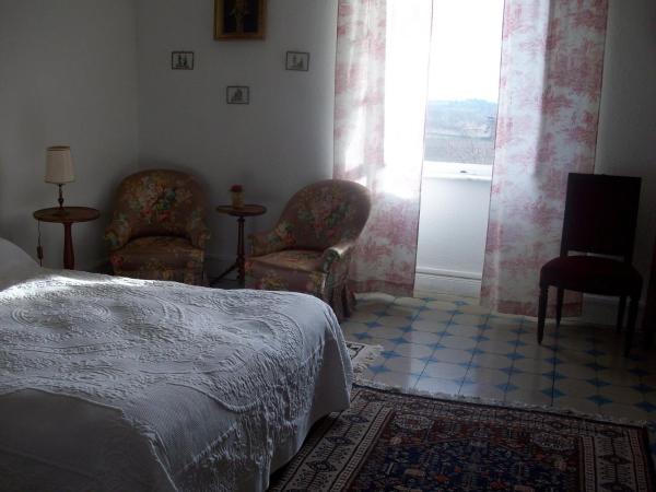 Le Domaine Du Chapitre : photo 2 de la chambre chambre double isabeau