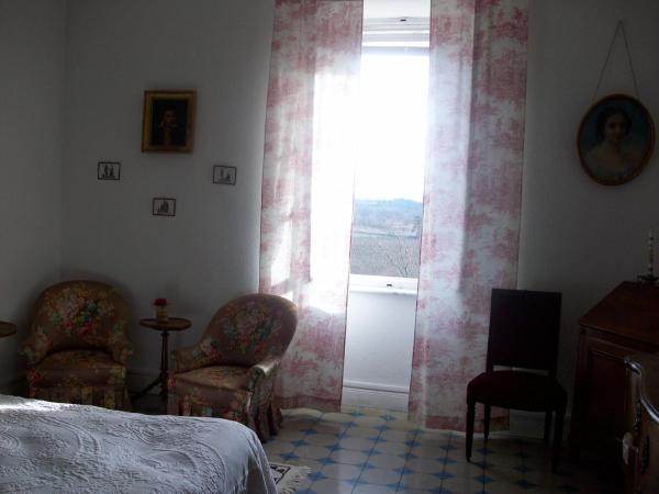 Le Domaine Du Chapitre : photo 1 de la chambre chambre double isabeau