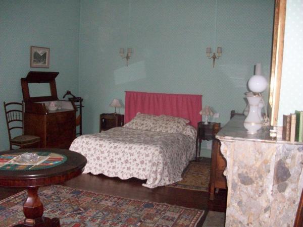 Le Domaine Du Chapitre : photo 3 de la chambre chambre familiale esclamonde
