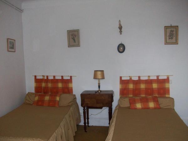 Le Domaine Du Chapitre : photo 2 de la chambre chambre familiale esclamonde