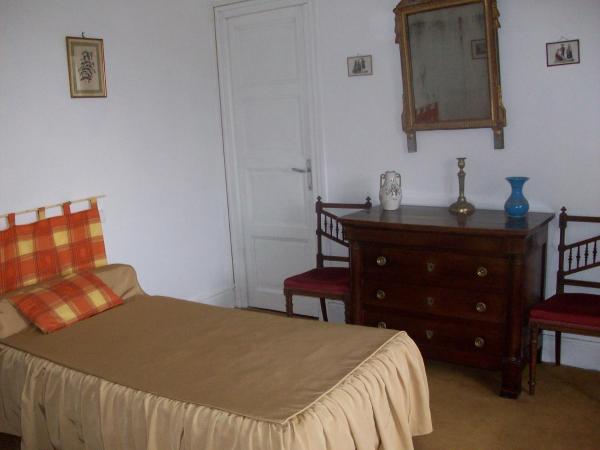 Le Domaine Du Chapitre : photo 1 de la chambre chambre familiale esclamonde