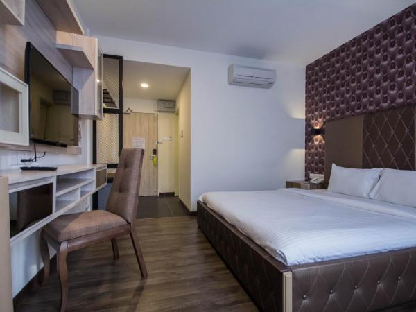 Wifi Boutique Hotel : photo 7 de la chambre chambre double deluxe