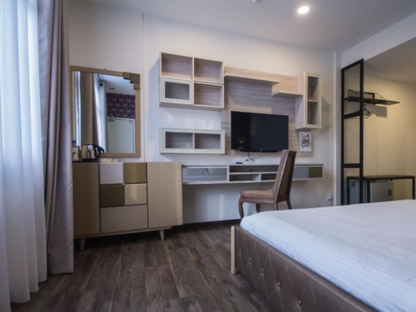 Wifi Boutique Hotel : photo 8 de la chambre chambre double deluxe