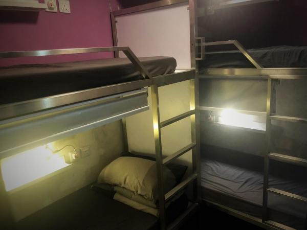 Urban Pack : photo 4 de la chambre lit dans dortoir pour femmes de 4 lits