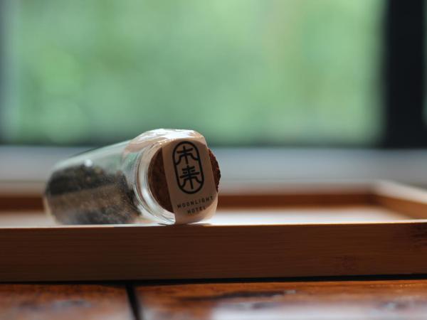 Moonlight Hotel : photo 6 de la chambre petite chambre double