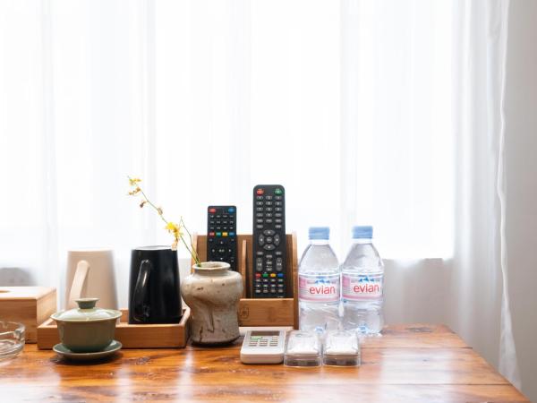 Moonlight Hotel : photo 8 de la chambre petite chambre double