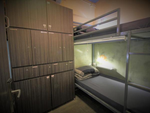 Urban Pack : photo 5 de la chambre lit dans dortoir pour femmes de 4 lits