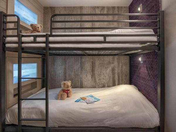 Boulevard Hotel : photo 6 de la chambre chambre familiale