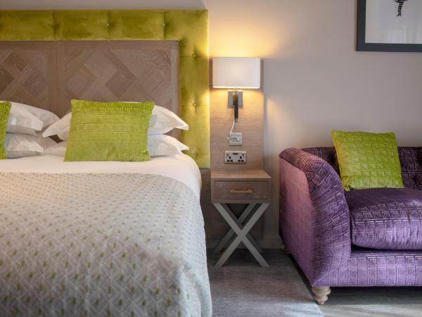 Boulevard Hotel : photo 2 de la chambre deluxe king room (adults only)