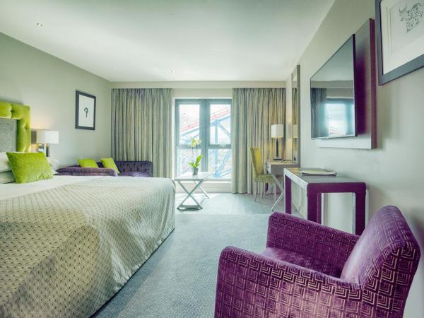 Boulevard Hotel : photo 7 de la chambre deluxe king room with park view (adults only)