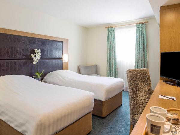 The Big Blue Hotel - Blackpool Pleasure Beach : photo 2 de la chambre chambre lits jumeaux