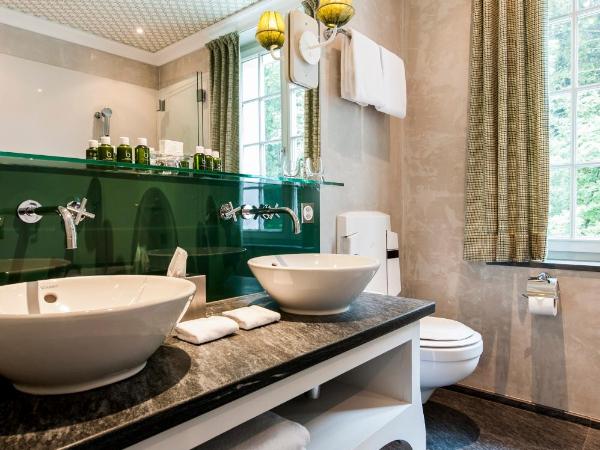 Le Grand Bellevue : photo 2 de la chambre suite - vue sur parc