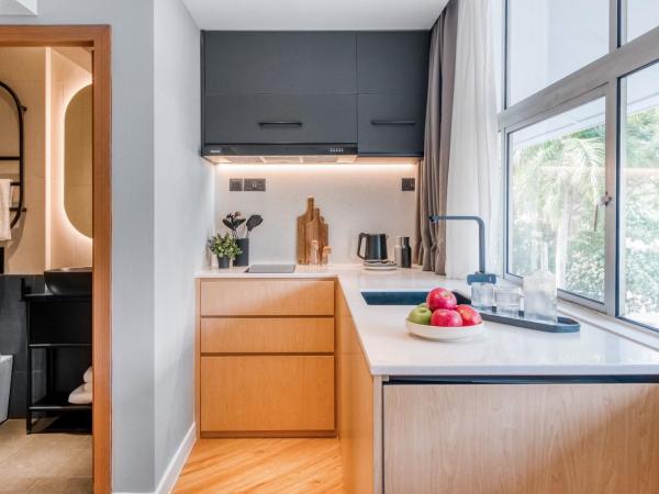 Habyt Cantonment - formerly Hmlet Cantonment : photo 3 de la chambre la très grande chambre