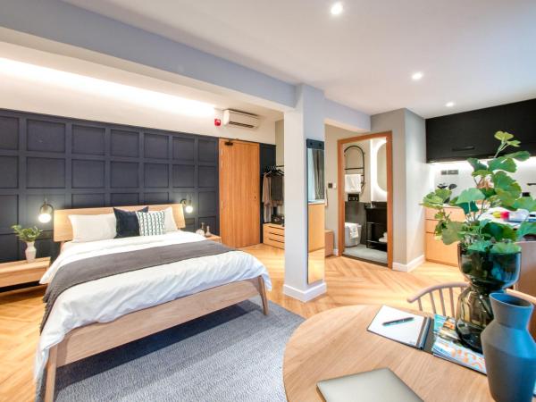 Habyt Cantonment - formerly Hmlet Cantonment : photo 1 de la chambre la très grande chambre