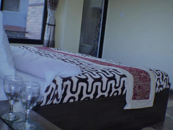 Superview Lodge Sarangkot : photo 6 de la chambre chambre double Économique