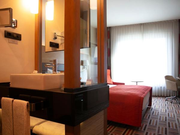 Movenpick Hotel Ankara : photo 1 de la chambre chambre supérieure lit queen-size