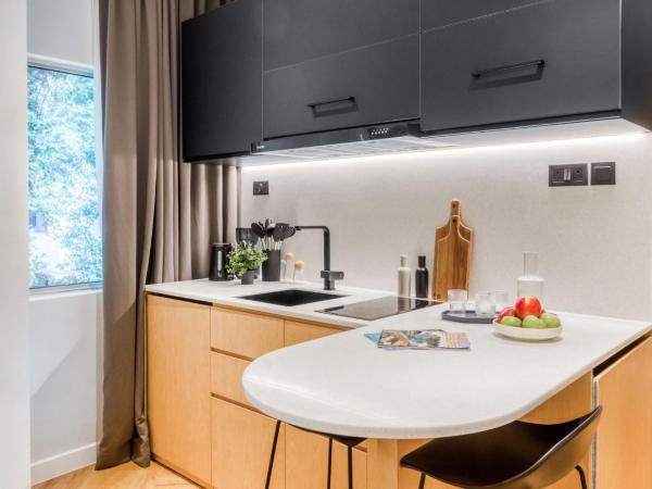 Habyt Cantonment - formerly Hmlet Cantonment : photo 2 de la chambre la grande chambre