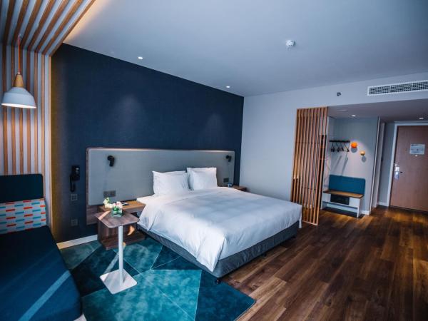 Holiday Inn Express Ningbo Fenghua, an IHG Hotel : photo 4 de la chambre chambre standard