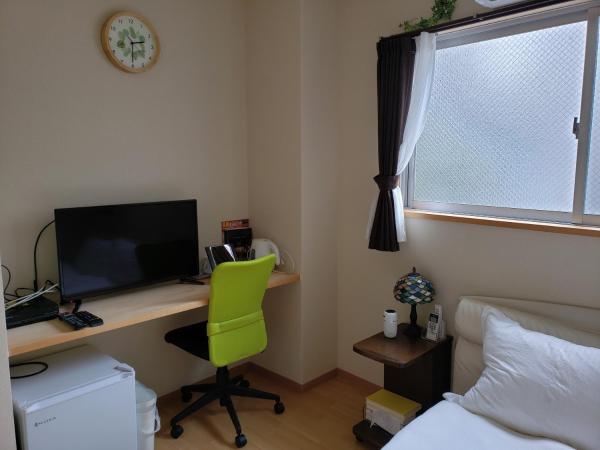 GardenRoom bnb Yumyum : photo 4 de la chambre chambre double