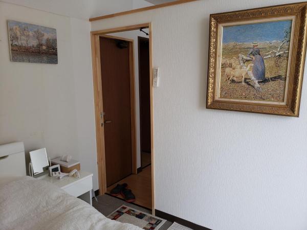 GardenRoom bnb Yumyum : photo 1 de la chambre chambre double Économique