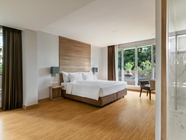 Adelphi Grande Sukhumvit : photo 1 de la chambre suite 1 chambre