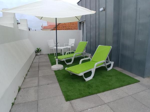 Puzzle Suites B&B : photo 1 de la chambre chambre double avec balcon