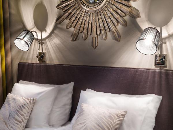 Arctic City Hotel : photo 3 de la chambre chambre double