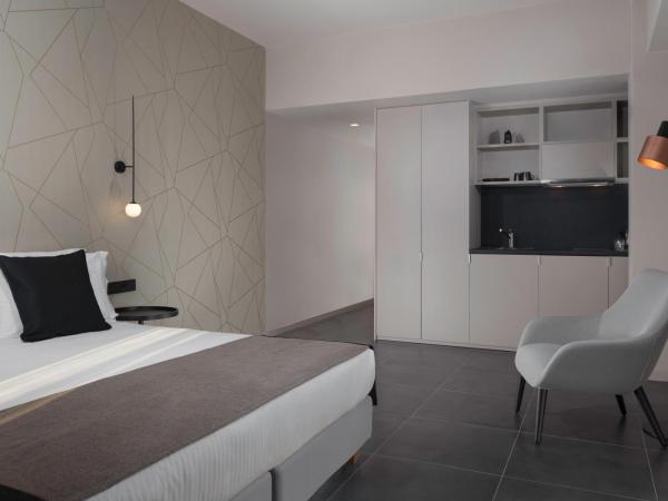 Azur Suites : photo 2 de la chambre suite - vue sur ville