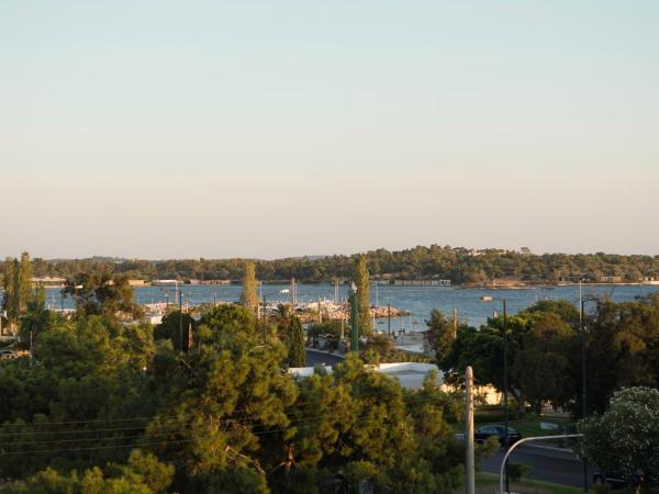 Azur Suites : photo 7 de la chambre suite - vue sur mer