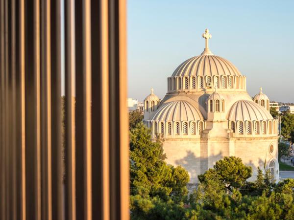 Azur Suites : photo 10 de la chambre suite - vue sur mer
