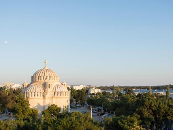 Azur Suites : photo 8 de la chambre suite - vue sur mer
