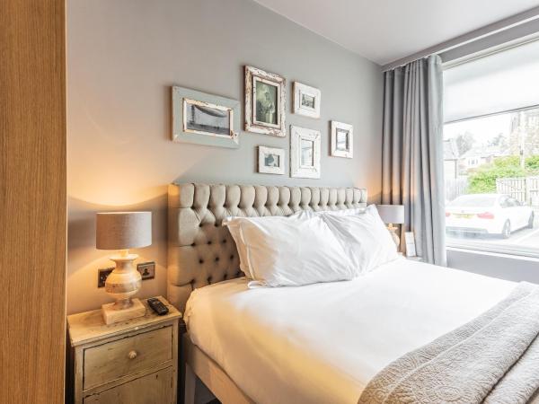 Murrayfield Hotel : photo 6 de la chambre chambre double cosy